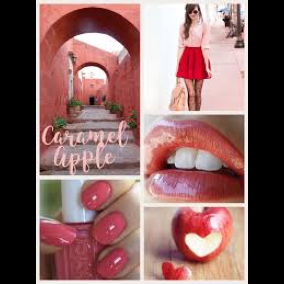 Caramel Apple Lipsense Caramel Apple Lipsense